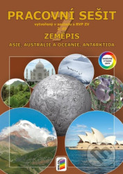 Zeměpis 7, 2. díl - Asie, Austrálie a Oceánie, Antarktida