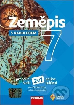 Zeměpis 7 s nadhledem 2v1