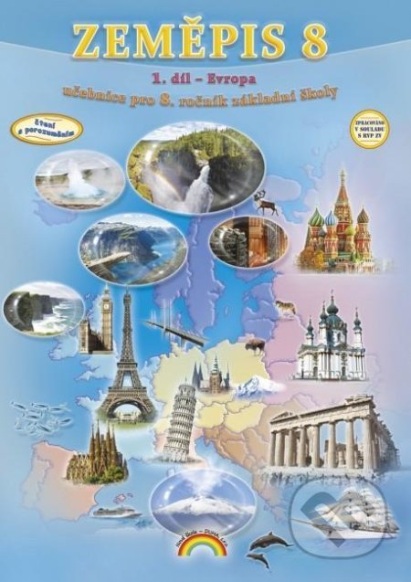 Zeměpis 8 - 1. díl Evropa