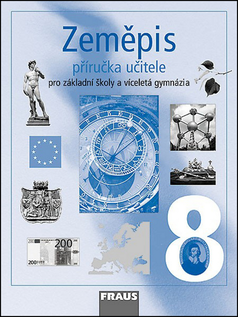 Zeměpis 8 Příručka učitele