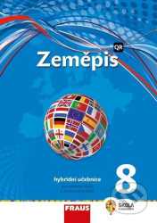 Zeměpis 8 pro ZŠ a víceletá gymnázia