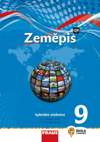 Zeměpis 9 - nová generace - Hybridní učebnice