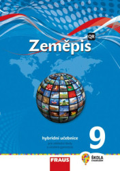 Zeměpis 9 - nová generace - Hybridní učebnice