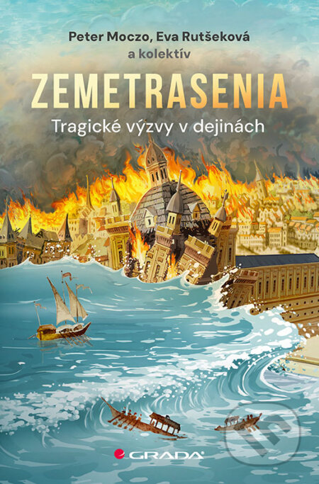 Zemetrasenia (Tragické výzvy v dejinách)
