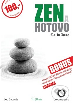 Zen a hotovo