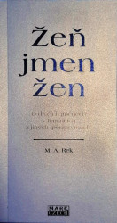 Žeň jmen žen (O dívčích jménech v limericích a jiných „pentarýmech“) - kniha z kategorie Poezie