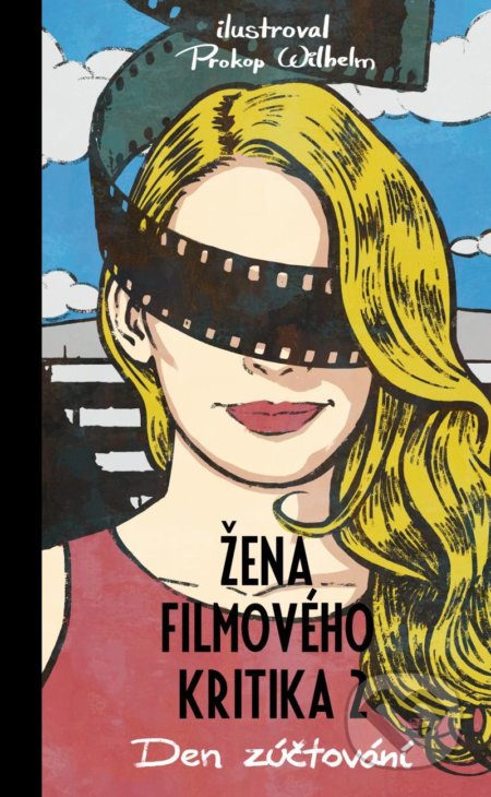 Žena filmového kritika (Den zúčtování)