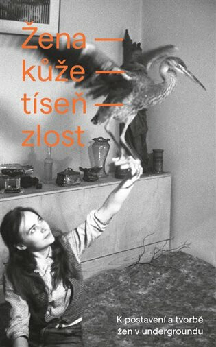 Žena - kůže - tíseň - zlost