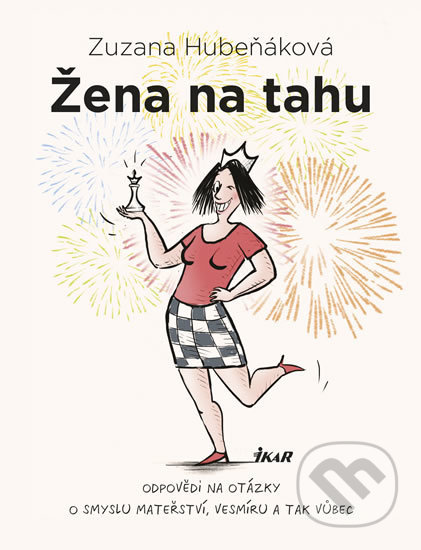 Žena na tahu