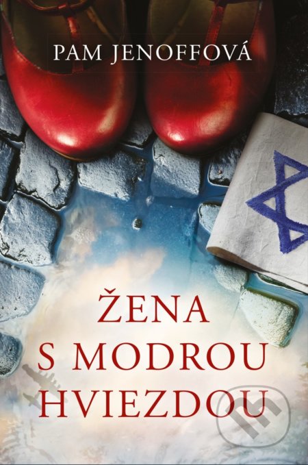 Žena s modrou hviezdou
