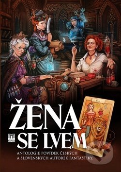 Žena se lvem