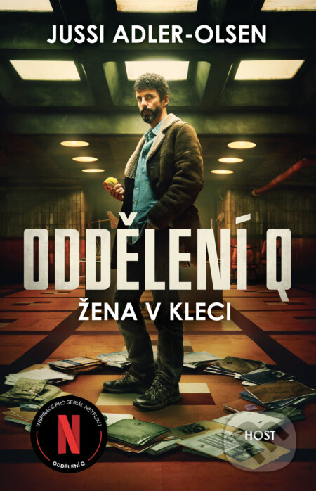 Žena v kleci (filmová obálka)
