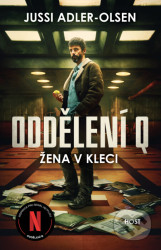 Žena v kleci - Jussi Adler-Olsen