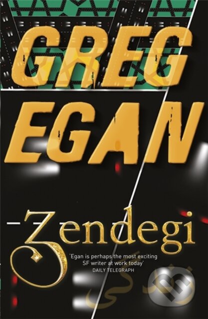Zendegi