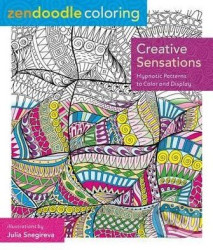 Zendoodle Coloring: Creative Sensations