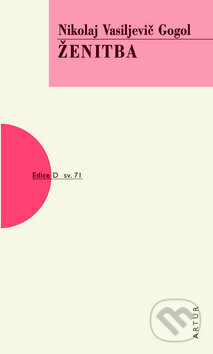 Ženitba (Svazek 71)
