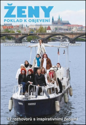 Ženy, poklad k objevení (12 rozhovorů s inspirativními ženami) - kniha z kategorie Rozhovory