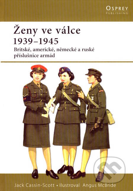 Ženy ve válce 1939