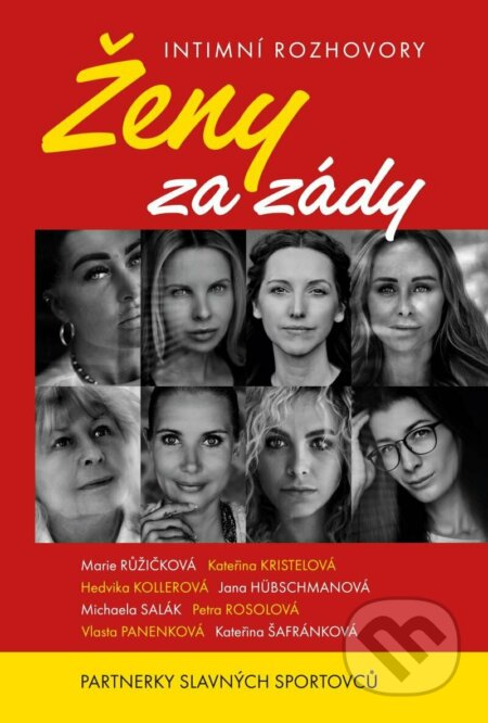 Ženy za zády (Partnerky slavných sportovců