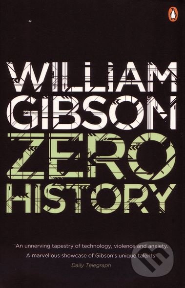 Zero History