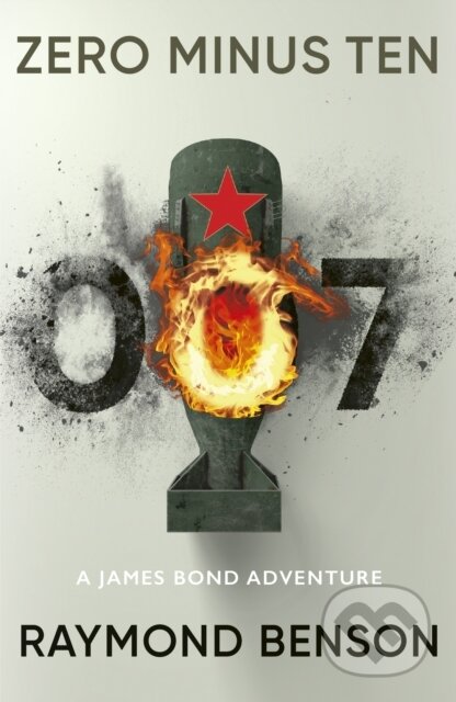 Zero Minus Ten ((James Bond 007))