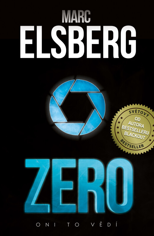 Zero (Oni to vědí) - Marc Elsberg