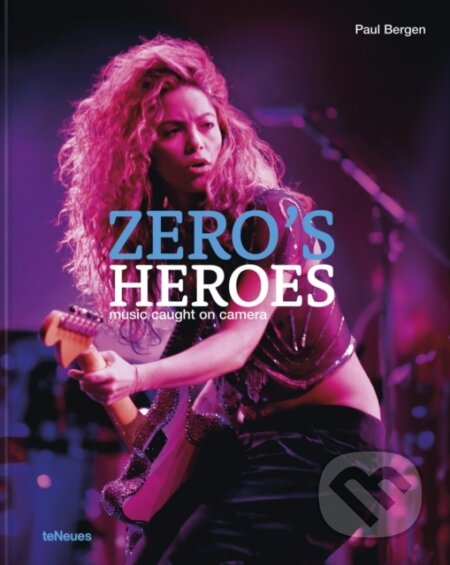 Zero’s Heroes (Music Caught on Camera)