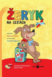 Žeryk na cestách (Veršované dobrodružství pejska Žeryka) - kniha z kategorie Beletrie pro děti