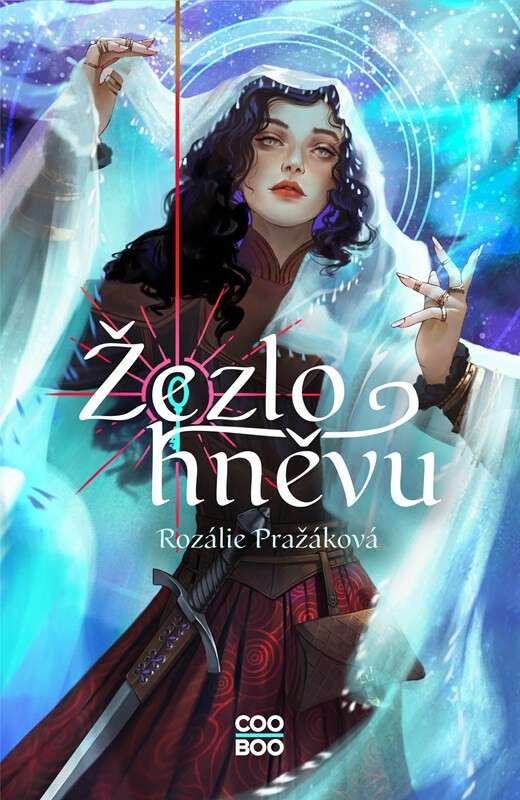 Žezlo hněvu - Rozálie Pražáková