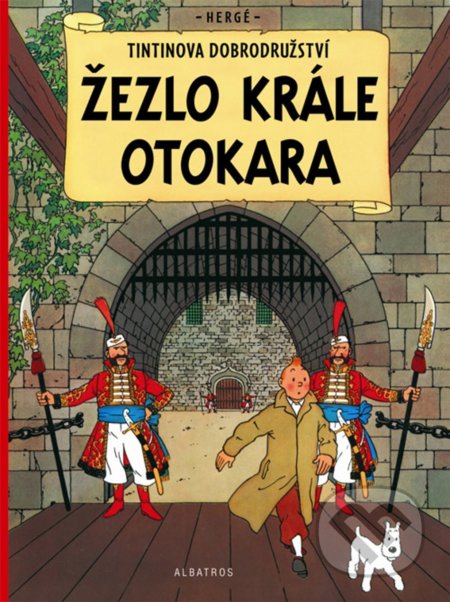Žezlo krále Ottokara