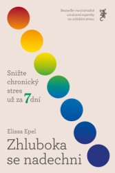 Zhluboka se nadechni (Jak snížit chronický stres a žít ve větší pohodě) - kniha z kategorie Filozofie