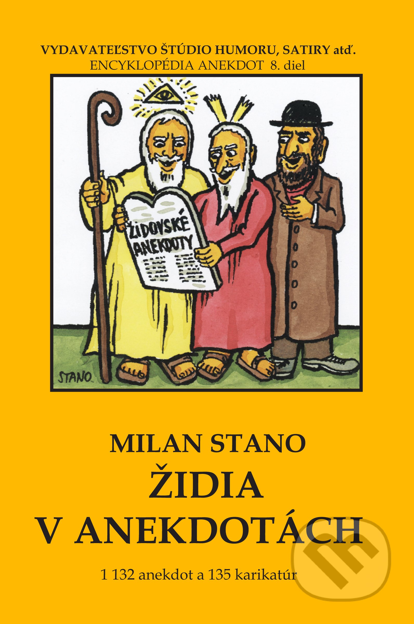 Židia v anekdotách