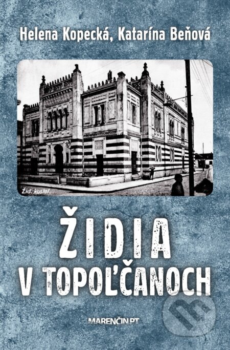 Židia v Topoľčanoch