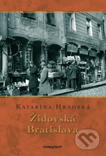 Židovská Bratislava