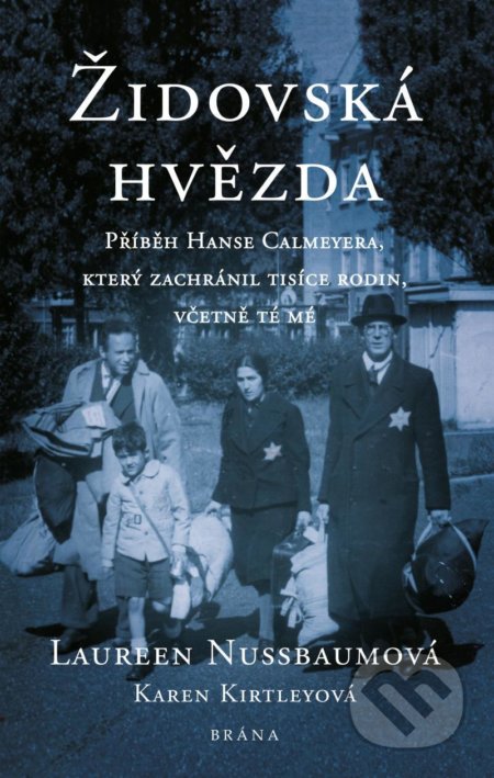 Židovská hvězda