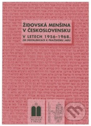 Židovská menšina v Československu v letech 1956-1968