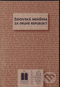 Židovská menšina za druhé republiky
