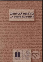Židovská menšina za druhé republiky