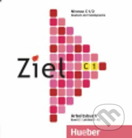 Ziel C1/2: 2 Audio-CDs zum Arbaitsbuch - Maria