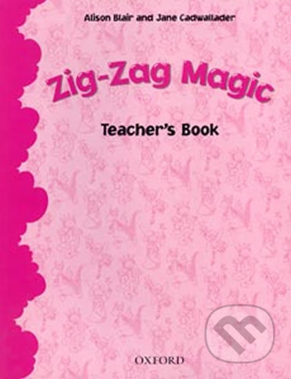Zig-zag Magic (Teacher´s Book)