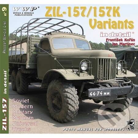 ZiL-157 Variants