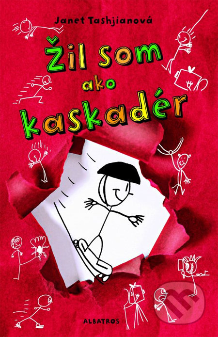 Žil som ako kaskadér