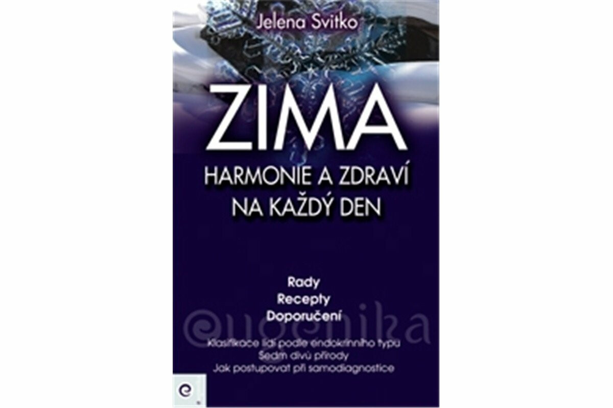 Zima - Jelena Svitko