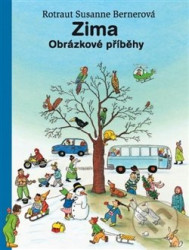 Zima - Obrázkové příběhy
