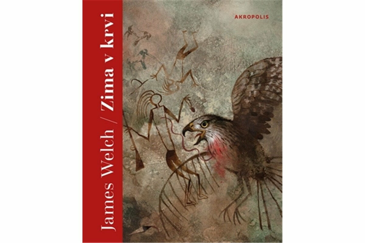 Zima v krvi - James Welch