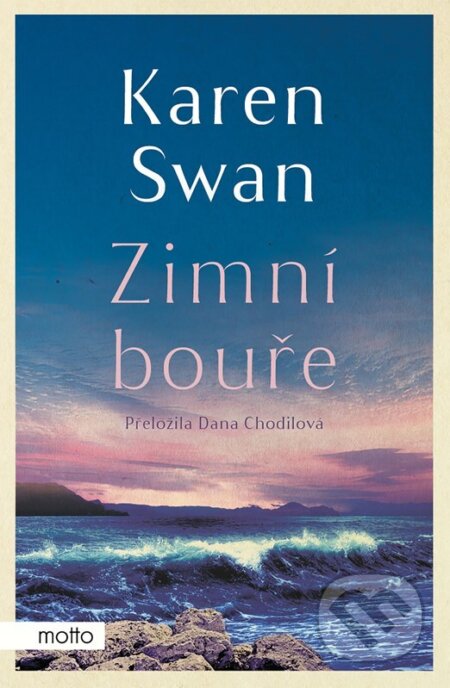 Zimní bouře (Druhý díl ságy z ostrova St. Kilda)