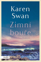 Zimní bouře (Druhý díl ságy z ostrova St. Kilda)