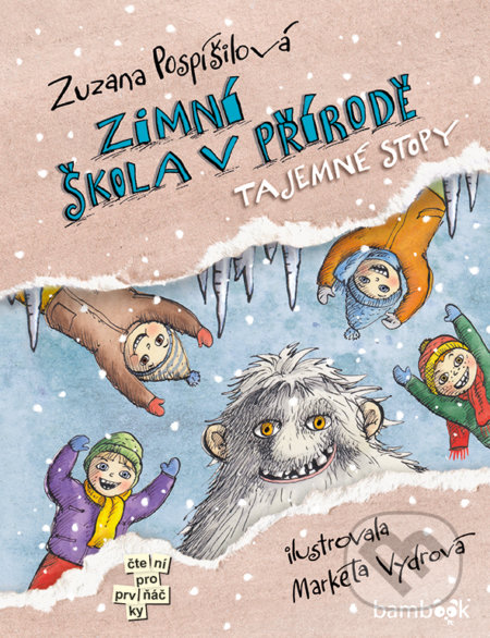 Zimní škola v přírodě (Tajemné stopy)