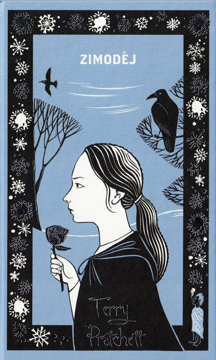 Zimoděj - limitovaná sběratelská edice