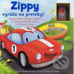 Zippy vyráža na preteky